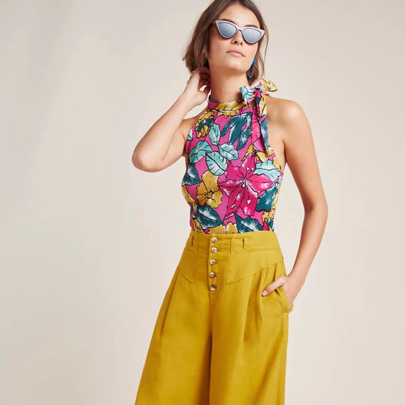 Anthropologie Maeve Top - Picture 2 of 10